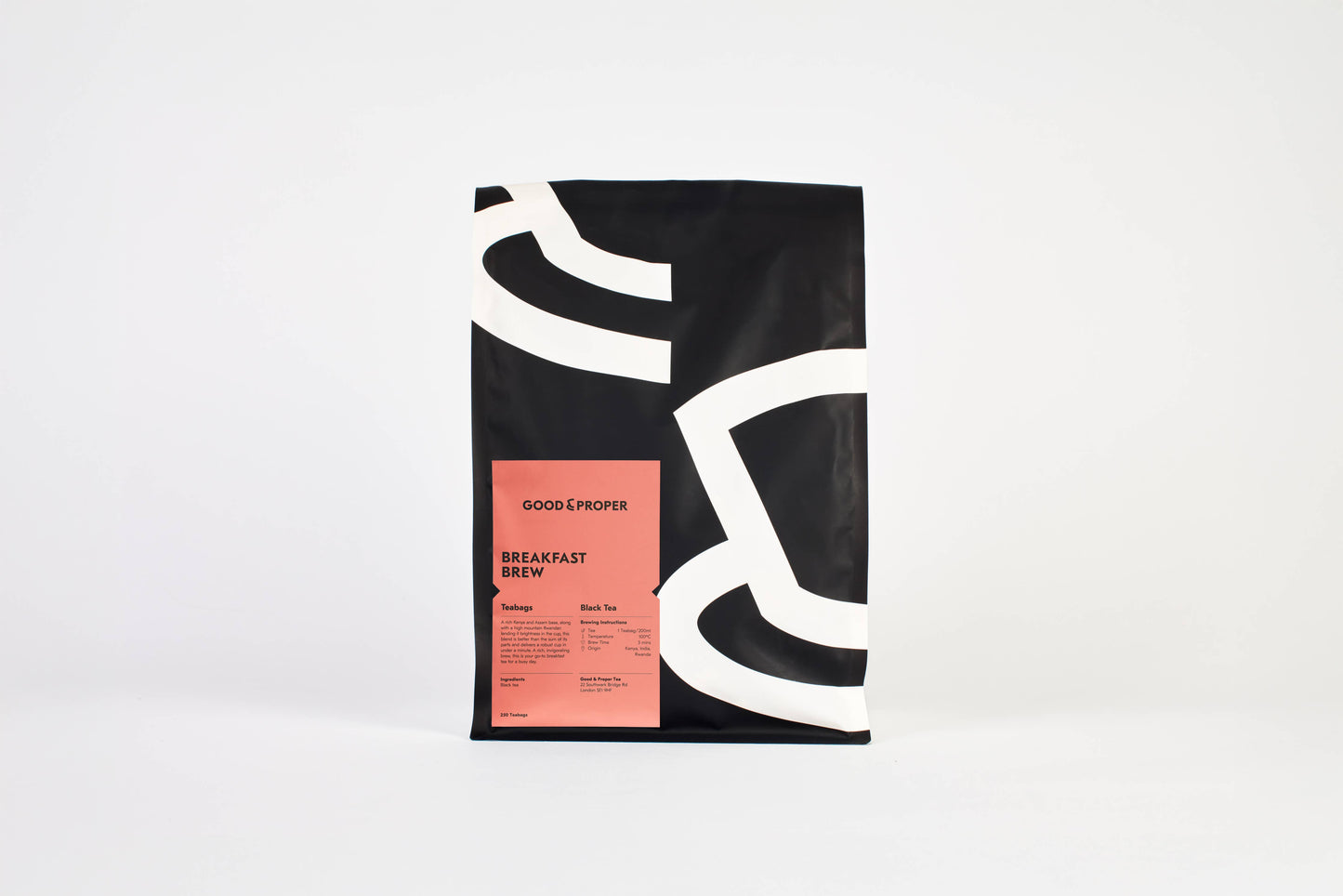 Breakfast Brew - 250 bags