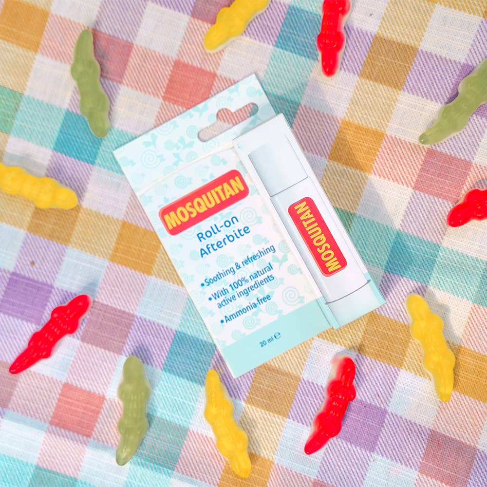 Mosquitan Afterbite Roll-On, 20ml