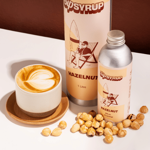 1L Syrup - 'Core 3' Mixed Case (2 Van, 2 Car, 2 Haz)
