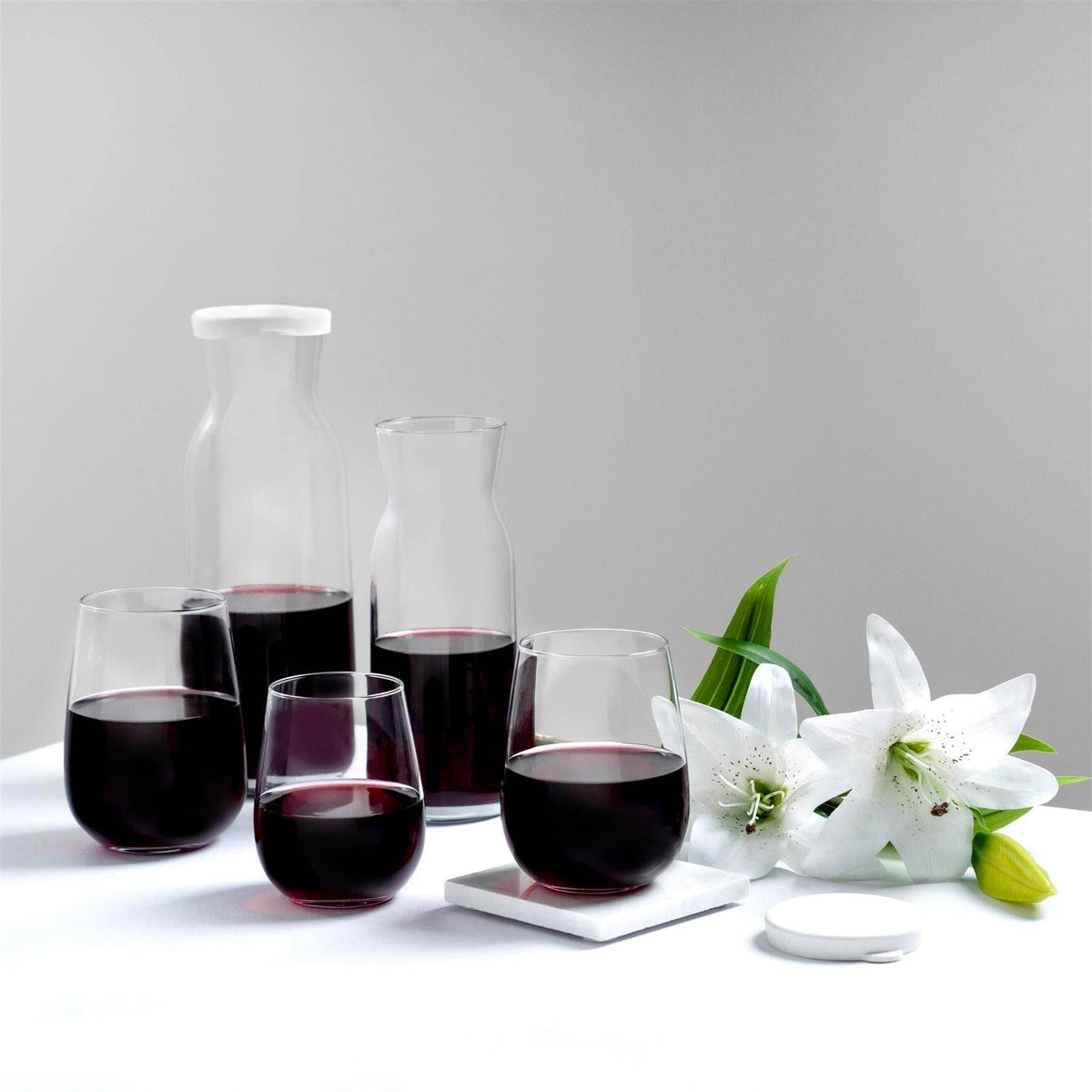 700ml Brocca Glass Carafe