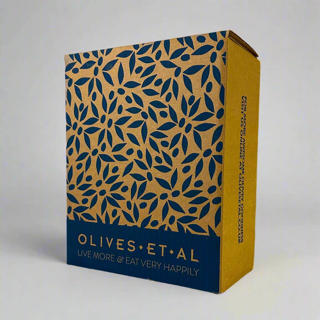 Sicilian Nocellara del Belice Pitted Olives, Loose