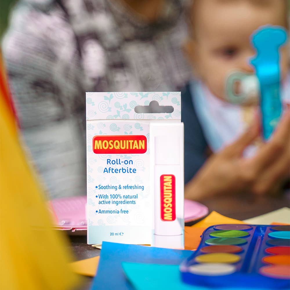 Mosquitan Afterbite Roll-On, 20ml