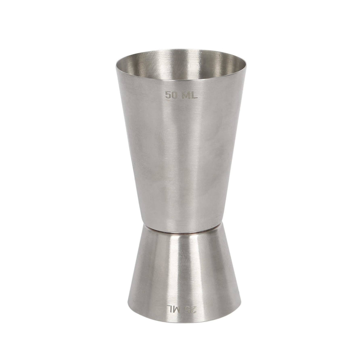 25/50ml Stainless Steel Jigger