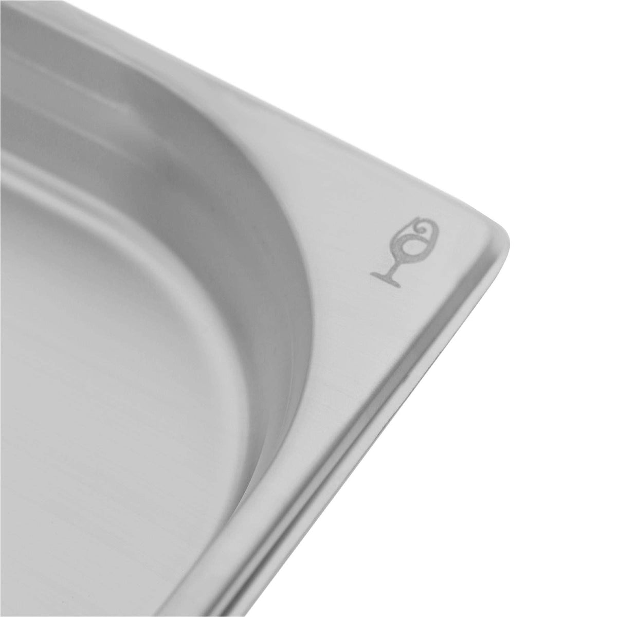 Stainless Steel Gastronorm Container - 1/6 100mm - 1.5L