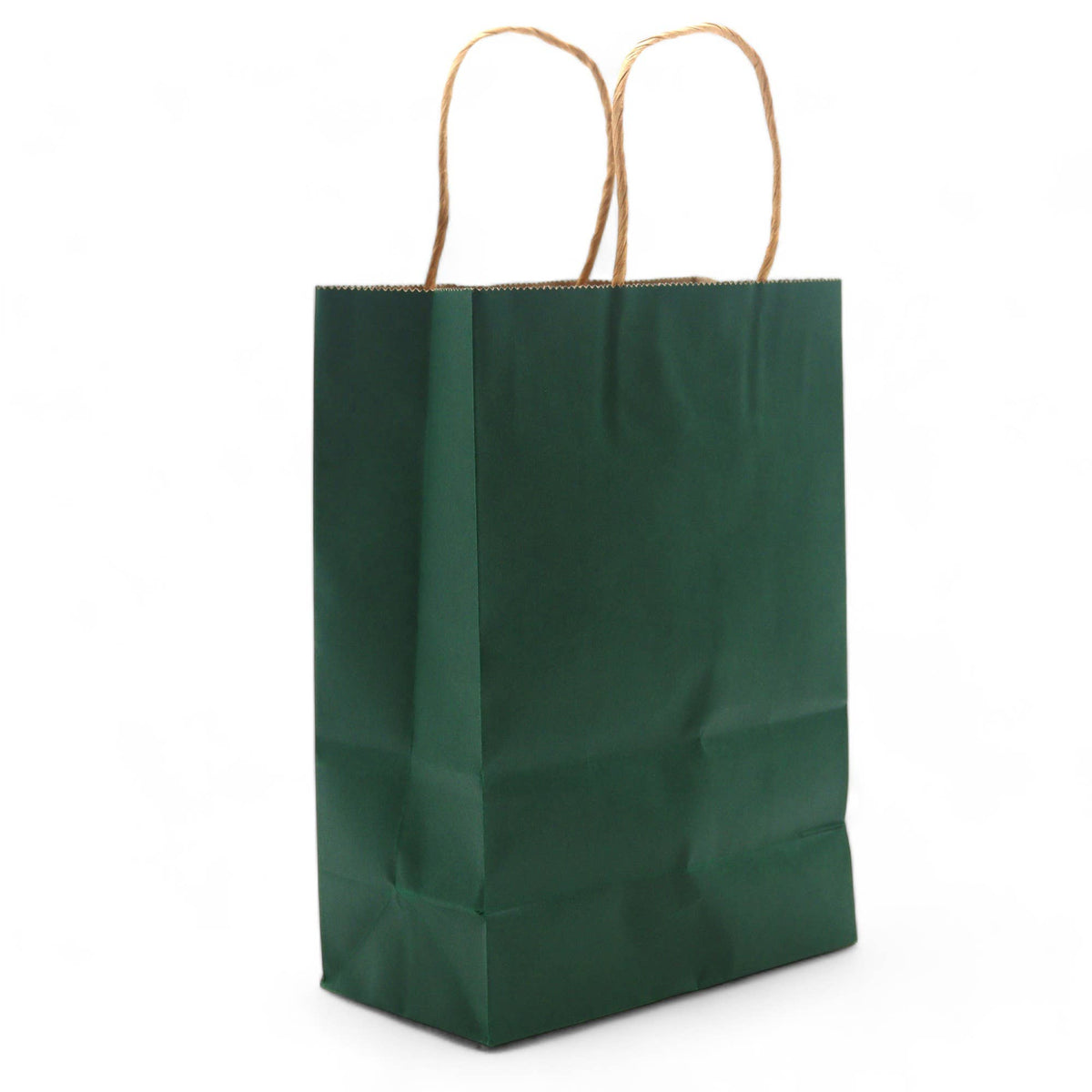 Paper Gift Bag (26x32x12cm) - Green