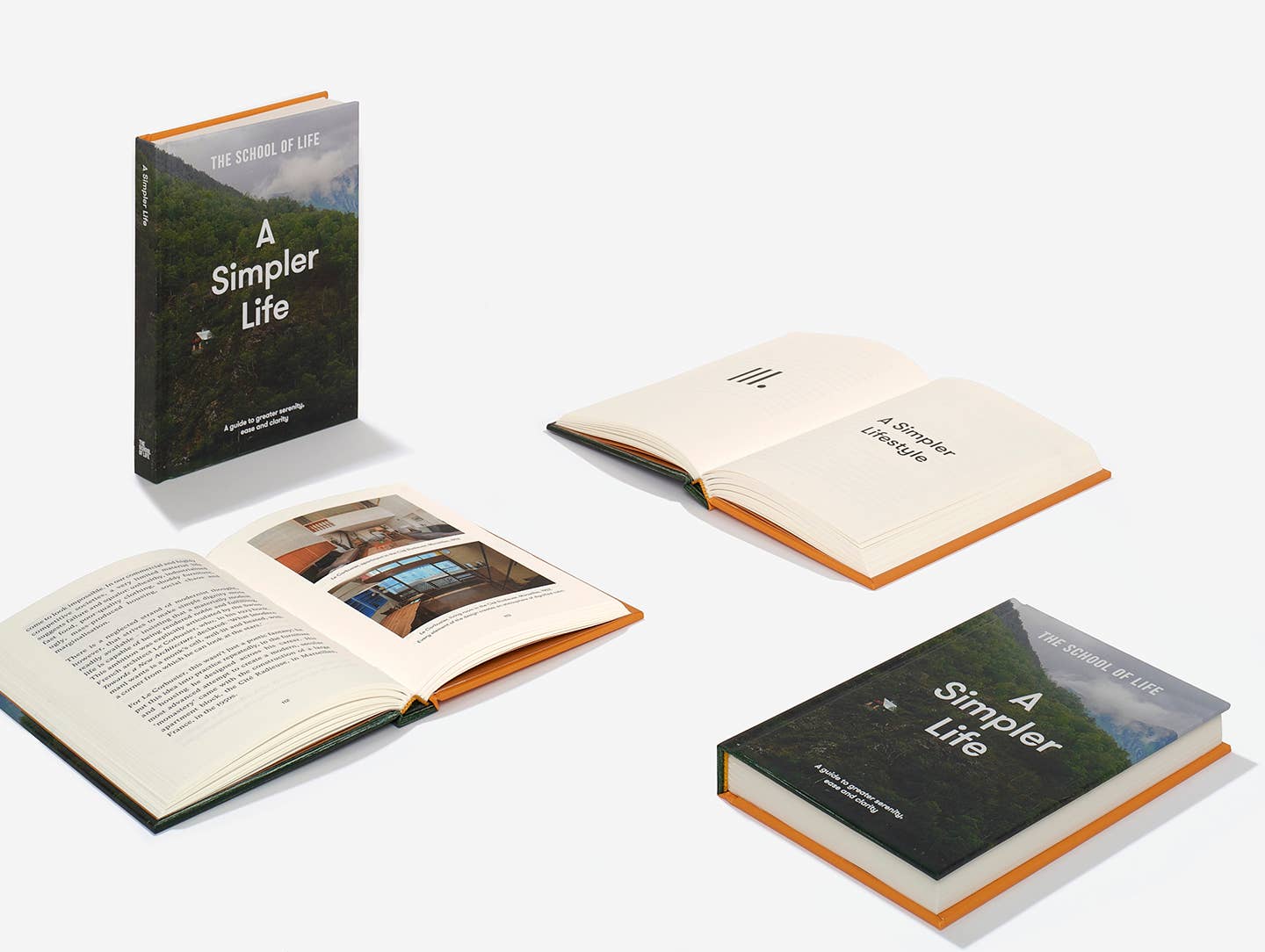 A Simpler Life Minimalist Book, Summer 2026