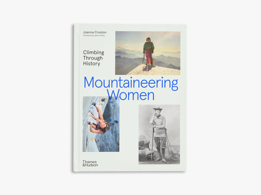 Mountaineering Women
