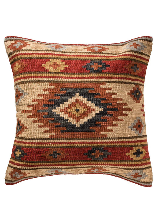 Kashi Kilim Large Cushion Cover