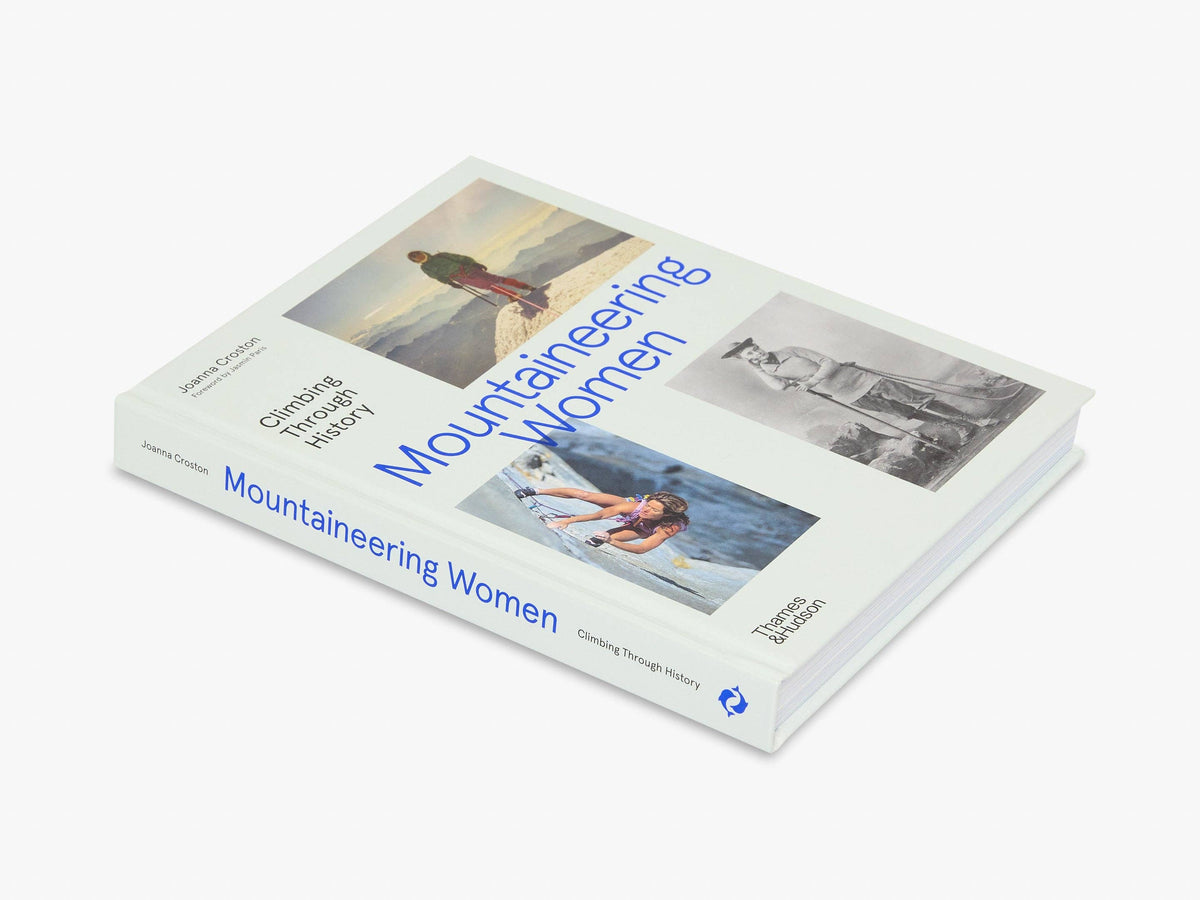 Mountaineering Women
