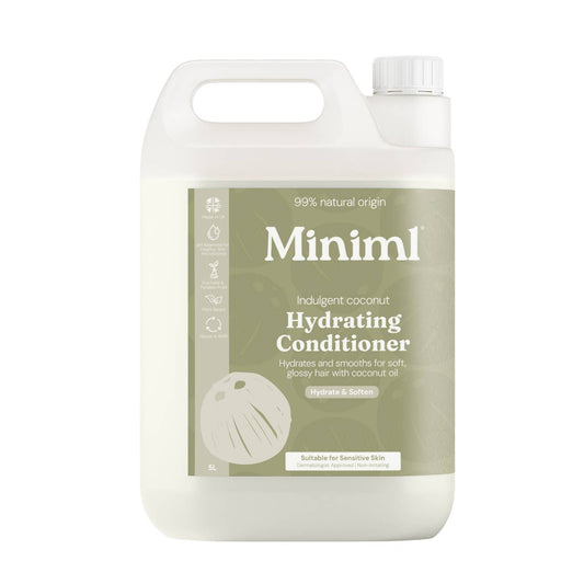 Hydrating Conditioner - Indulgent Coconut 5L Refill : 5L Refill
