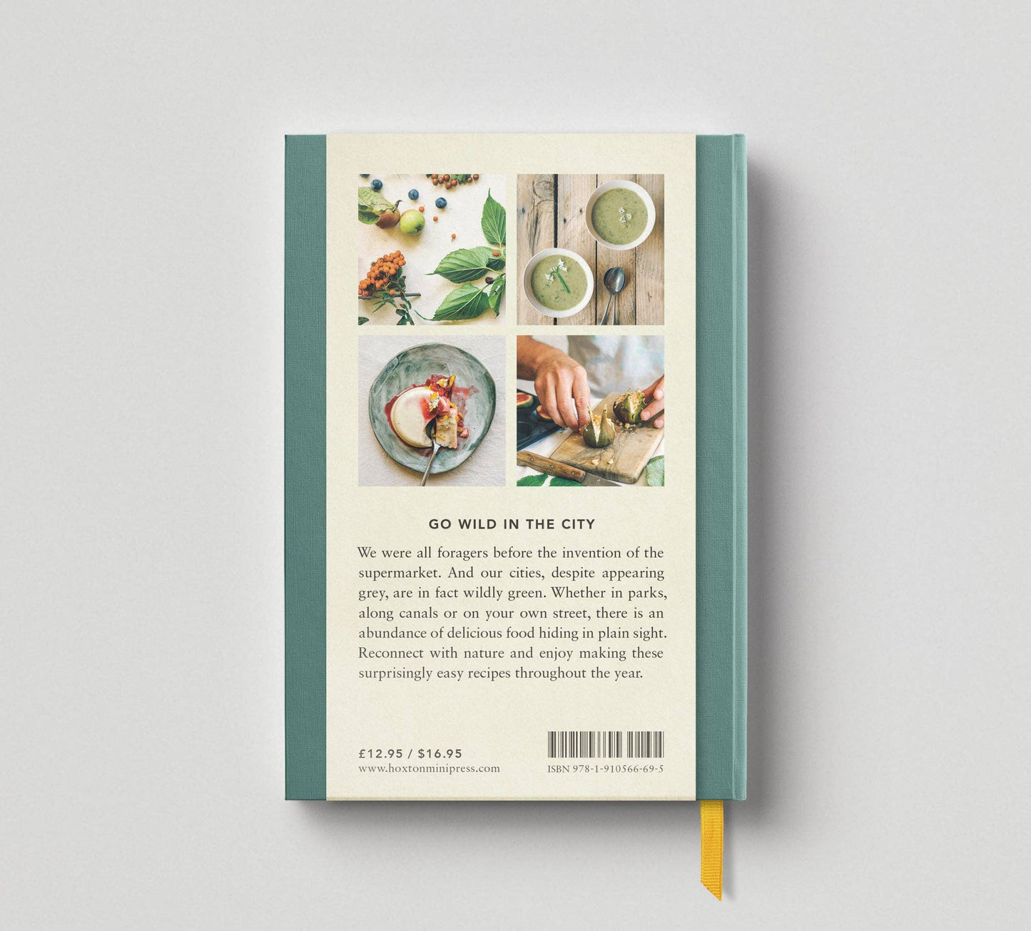 The Urban Forager