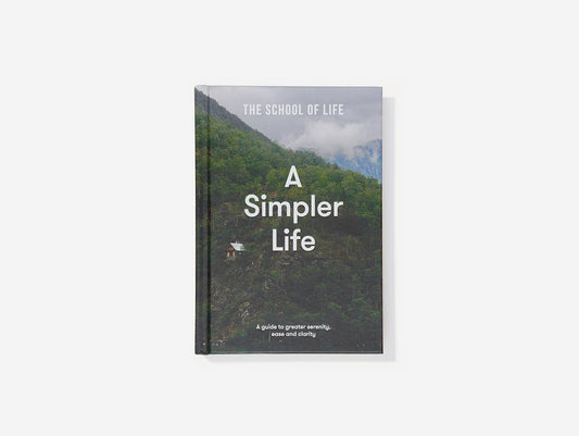 A Simpler Life Minimalist Book, Summer 2026