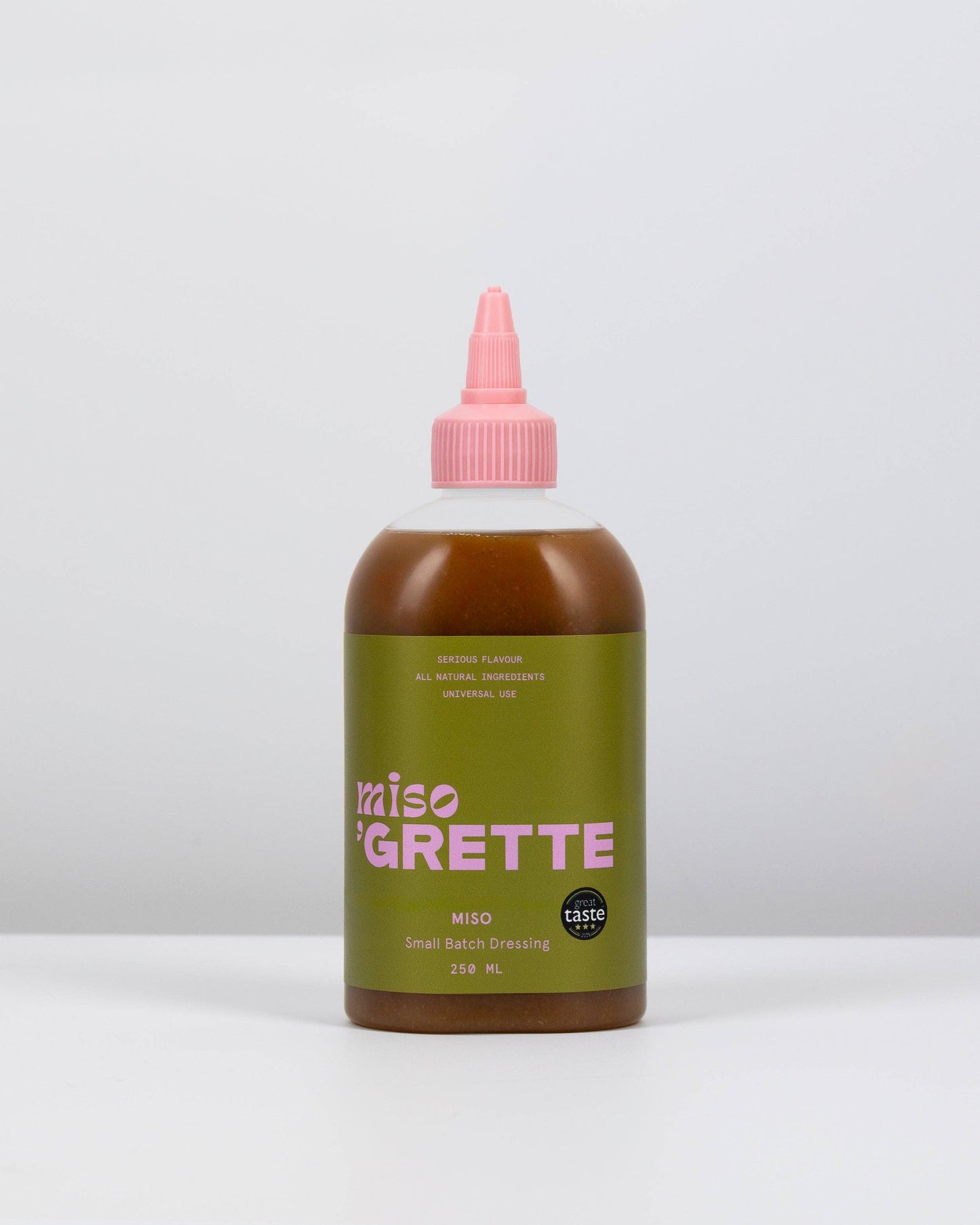 Miso'grette