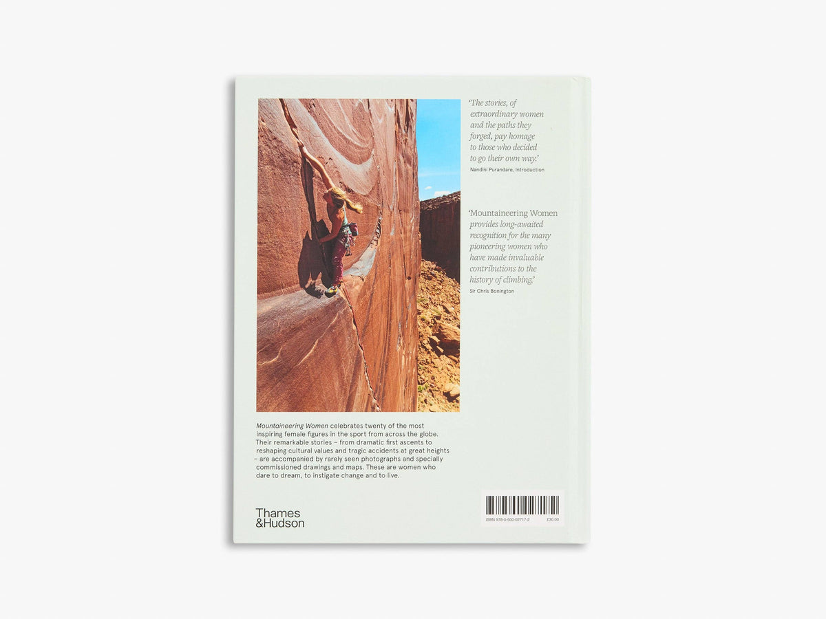 Mountaineering Women