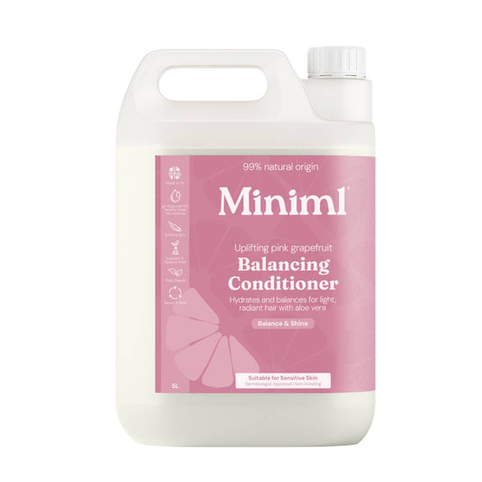Balancing Conditioner - Uplifting Pink Grapefruit 5L Refill: 5L Refill