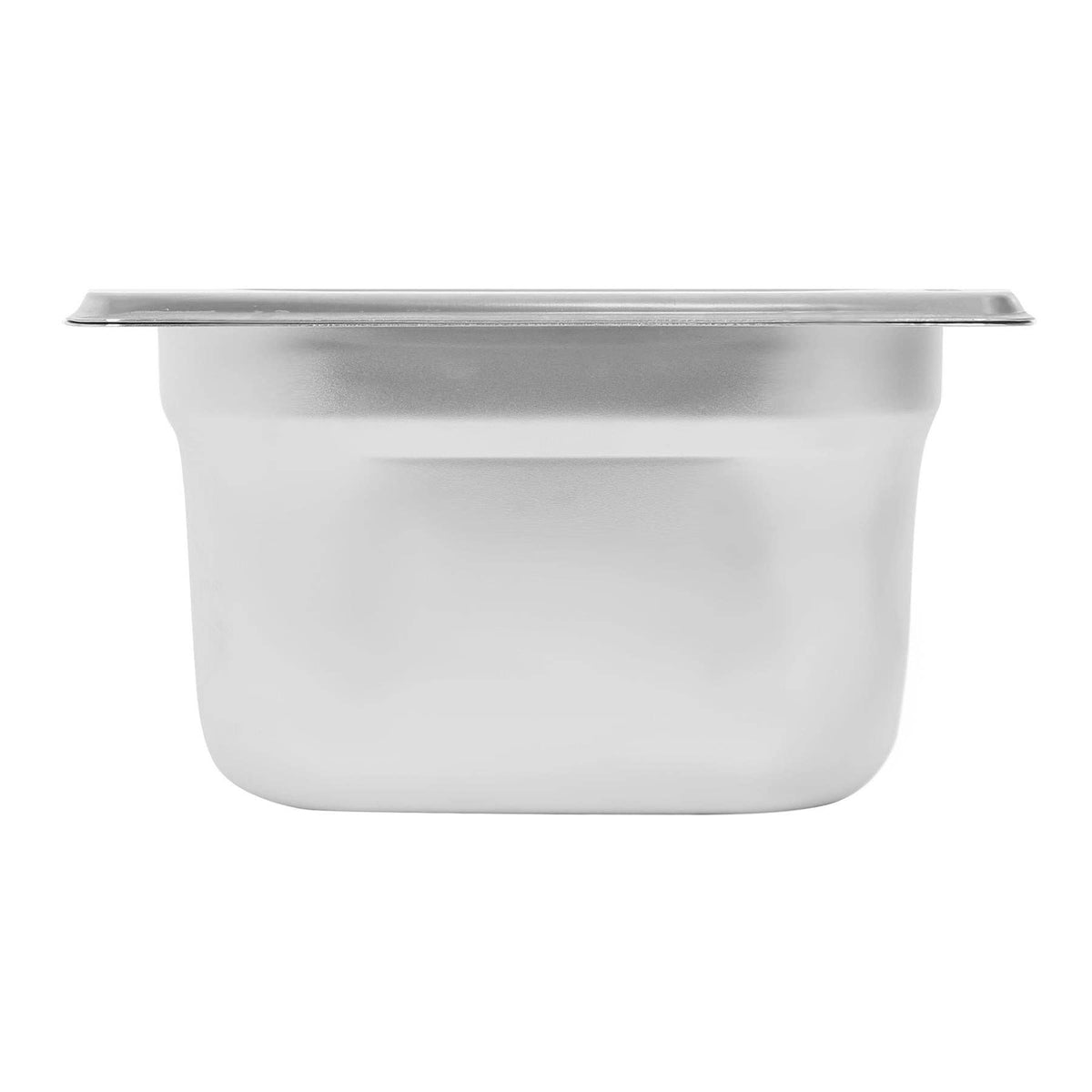 Stainless Steel Gastronorm Container - 1/9 100mm - 800ml