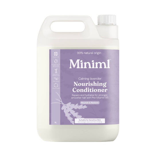 Nourishing Conditioner - Calming Lavender 5L Refill