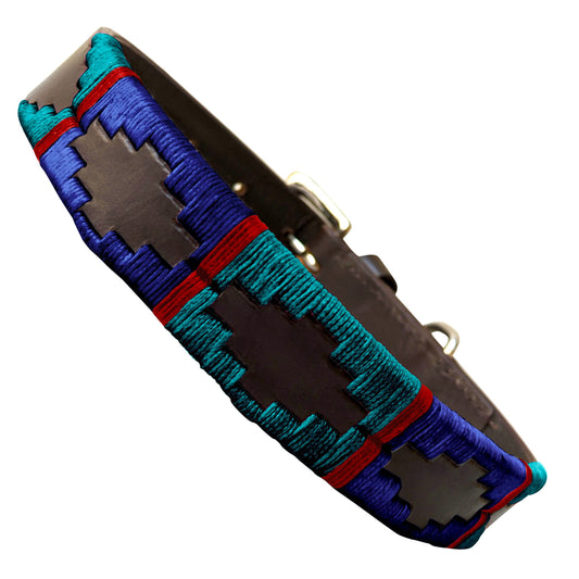 CALZADA - Polo Dog Collar