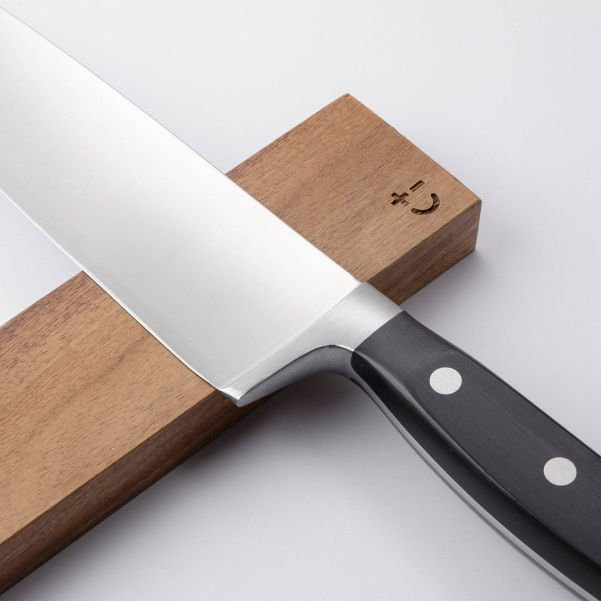 Bisbell Acacia Magnetic Knife Rack - 300mm