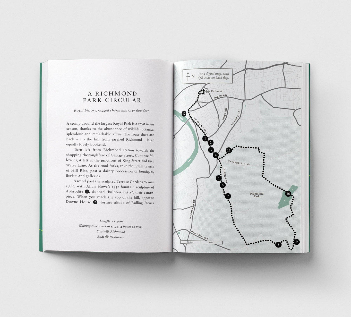 An Opinionated Guide to London Walks