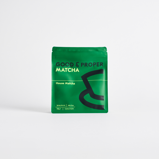 House Matcha 500g