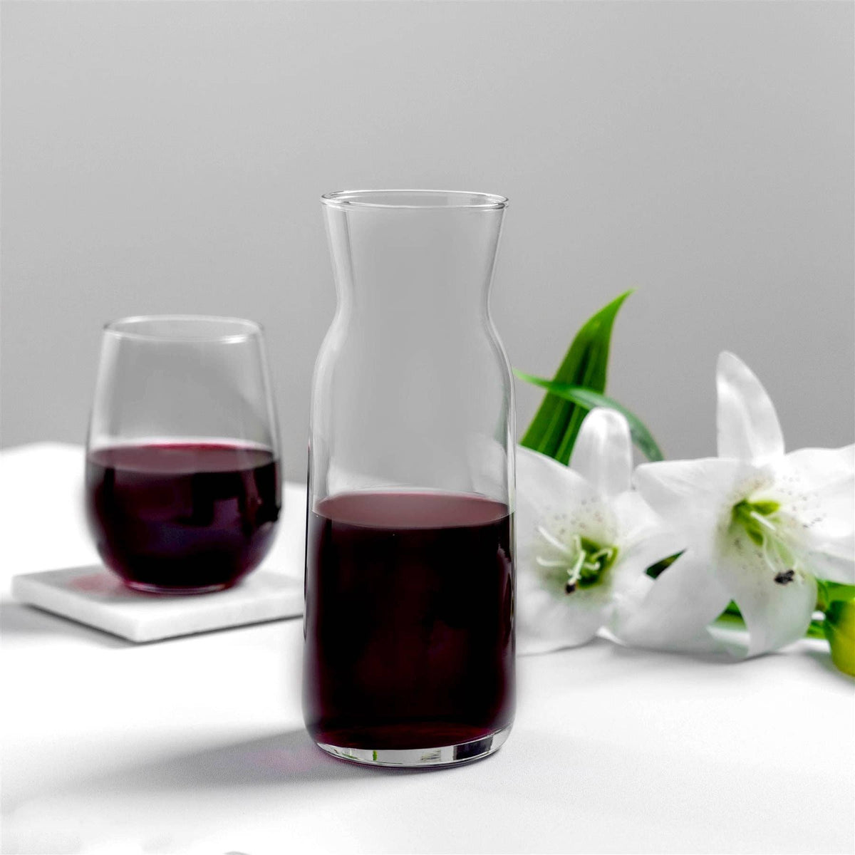 700ml Brocca Glass Carafe