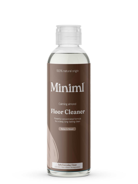 6x Floor Cleaner - Calming Almond 750ml PET: 750ML PET Cap