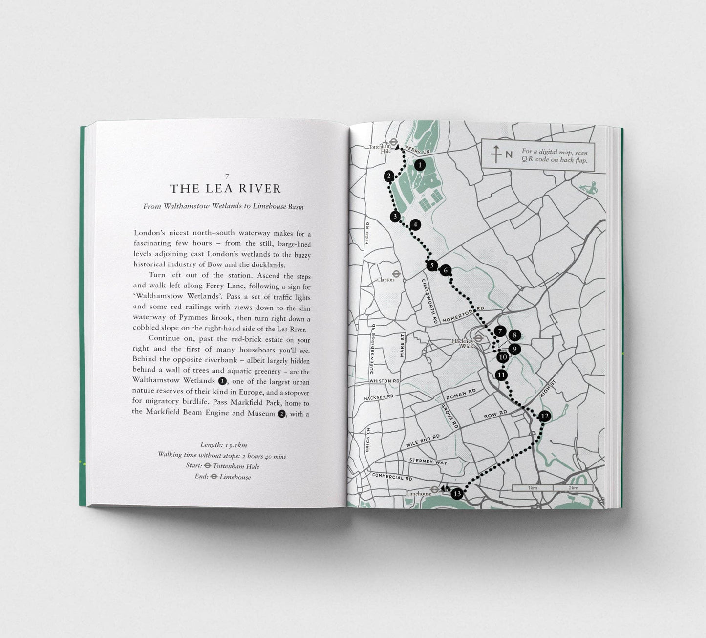 An Opinionated Guide to London Walks