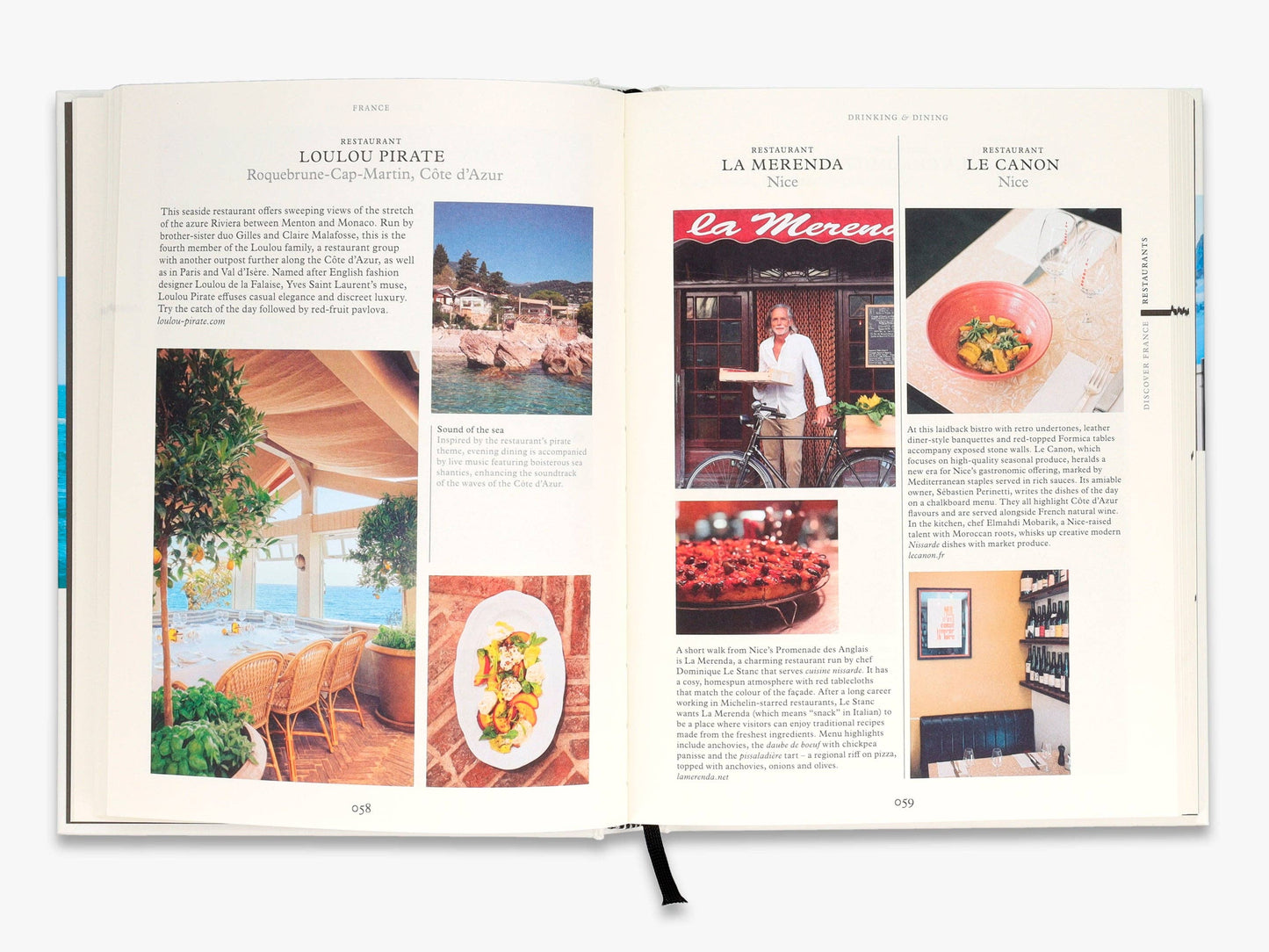 France: The Monocle Handbook