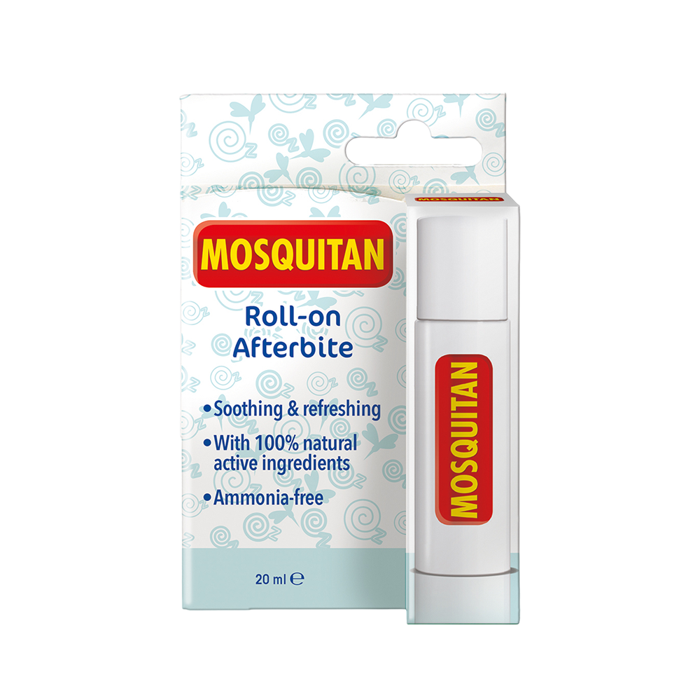Mosquitan Afterbite Roll-On, 20ml