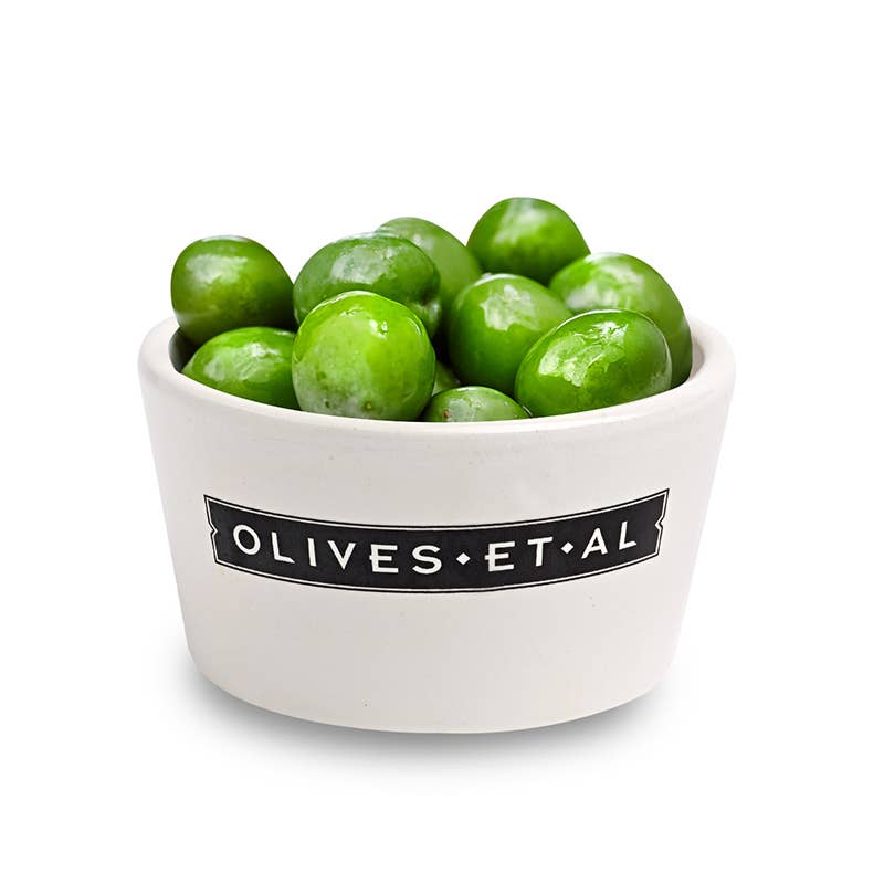 Sicilian Nocellara del Belice Pitted Olives, Loose