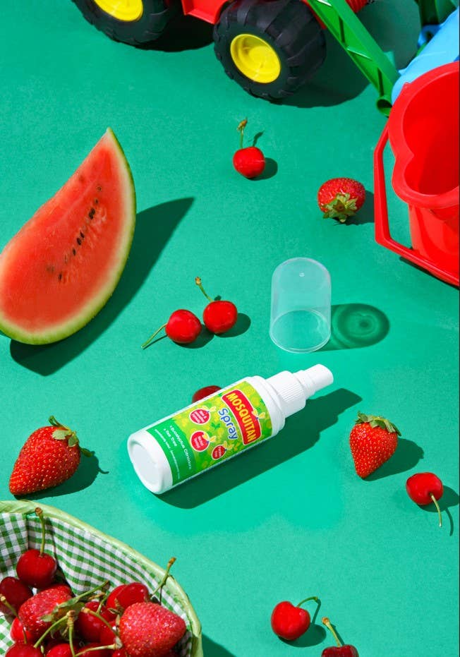 Mosquitan Deet Free Spray Anti Mosquito 100ml